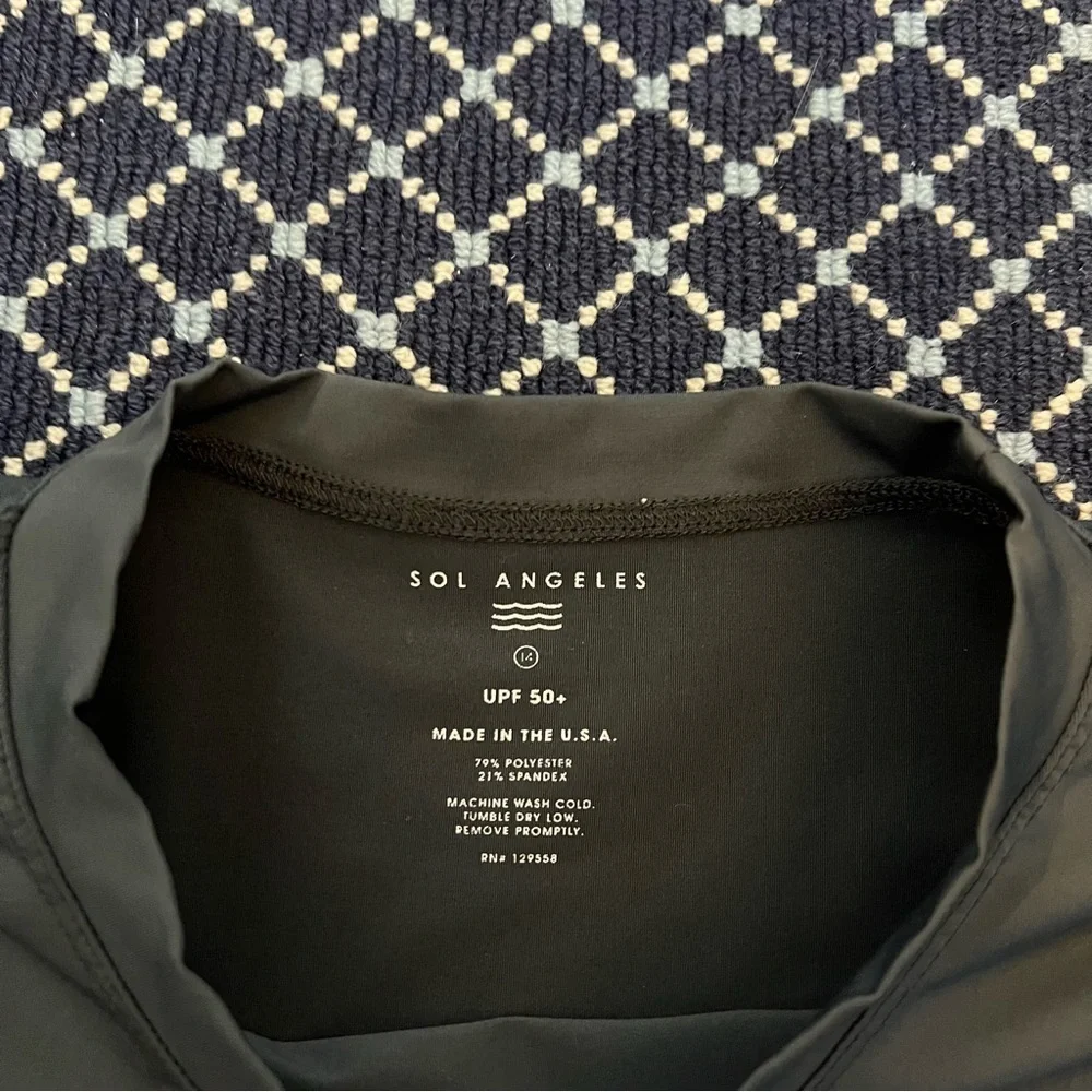 Sol Angeles Rashguard